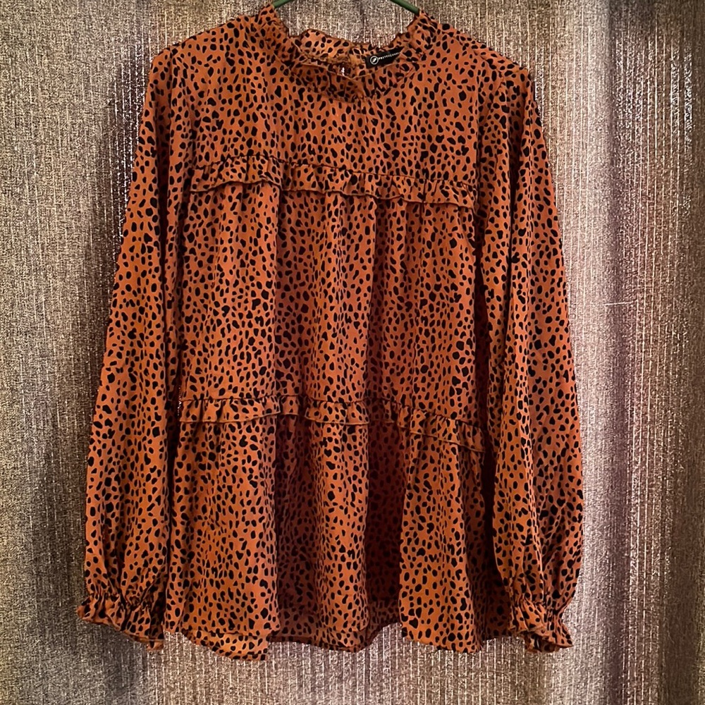 Super fun blouse